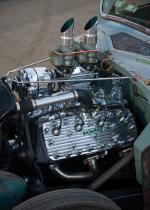 Ford V8 Rat Rod Pickup 1935 года